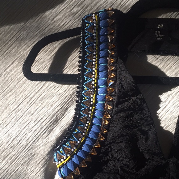 Beyoncé for H&M, Beaded mini dress - Picture 8 of 8